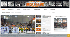 Desktop Screenshot of grizzly-adams.de